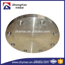 ANSI B16.5 ASTM A105 spade blind flange for oil and gas